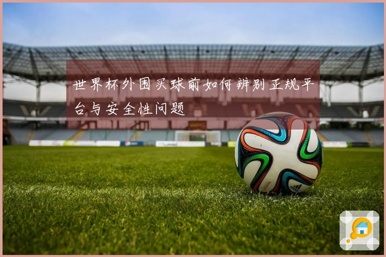 世界杯外围买球前如何辨别正规平台与安全性问题